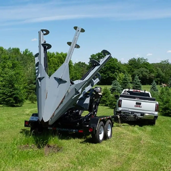 Baumalight TR650 Tree Spade For Trailers