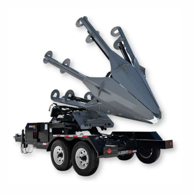 Baumalight TR650 Tree Spade For Trailers