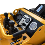 Baumalight Mini Track Loader powered by Kubota