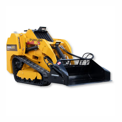 Baumalight Mini Track Loader powered by Kubota