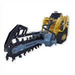Baumalight Mini Track Loader powered by Kubota
