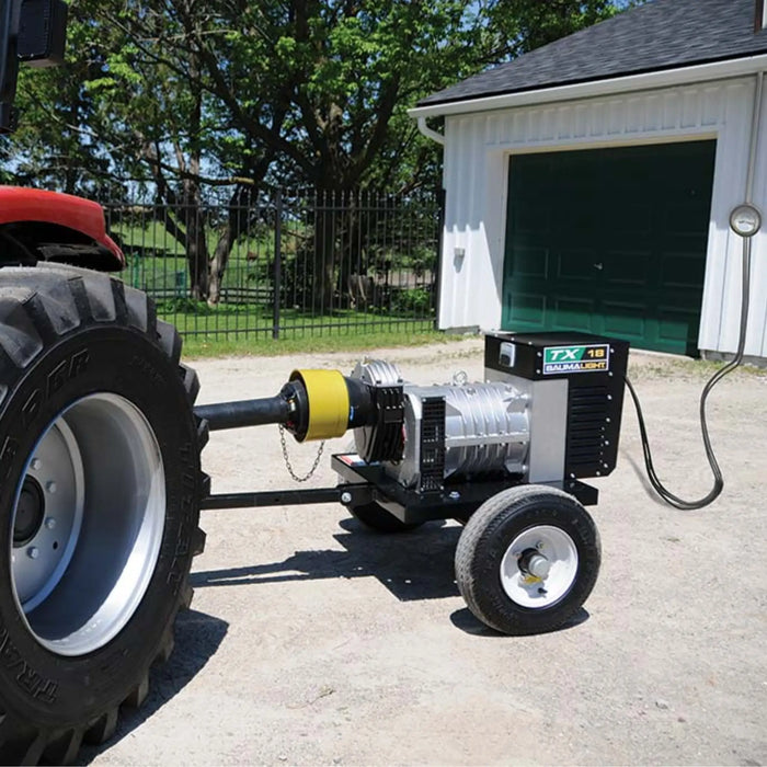 Baumalight TX18 - 18 kW Tractor PTO Generator