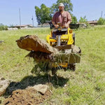 Baumalight Wheeled Mini Skid Steers