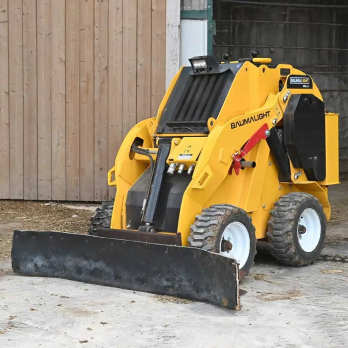 Baumalight Wheeled Mini Skid Steers