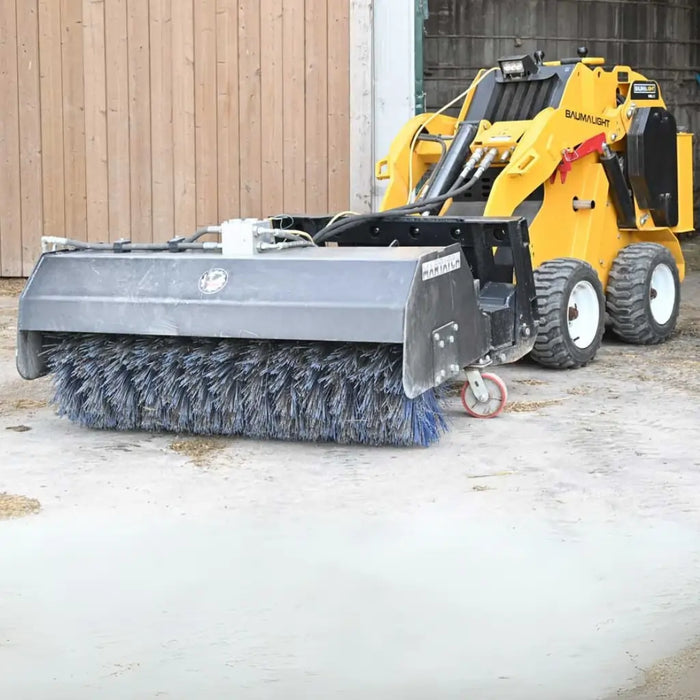 Baumalight Wheeled Mini Skid Steers