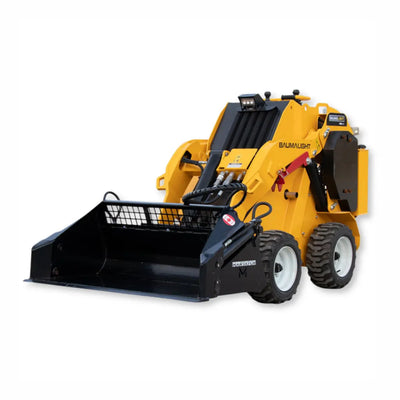 Baumalight Wheeled Mini Skid Steers