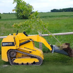 Baumalight Tree Scoops For Mini Skid Steers