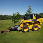 Baumalight Tree Scoop For Skid Steers