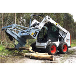 Baumalight ISH512G Horizontal Tree Shear 15 - 60 GPM For Skid Steers
