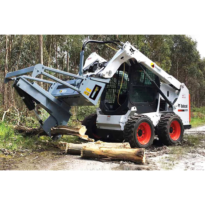 Baumalight ISH512G Horizontal Tree Shear 15 - 60 GPM For Skid Steers
