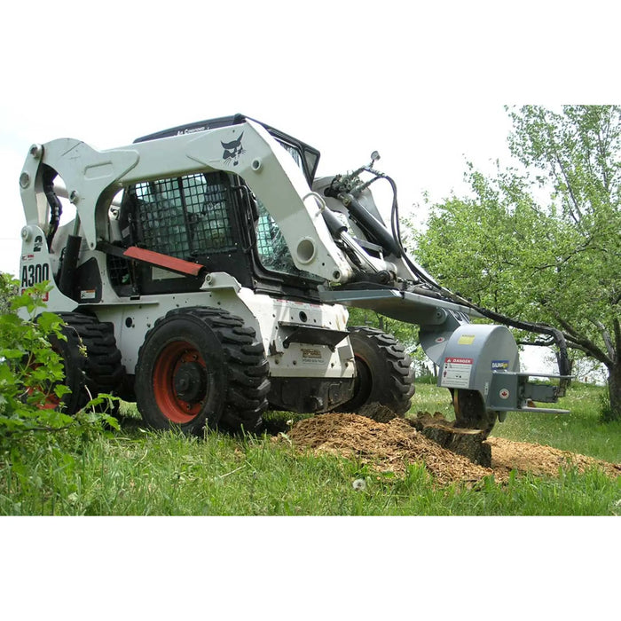 Baumalight S18 Stump Grinder For Skid Steers