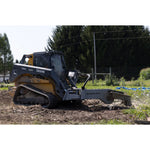 Baumalight S40 Stump Grinder - High Performance - For High Flow Skid Steers