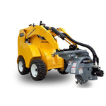 Baumalight S14 Stump Grinder For Mini Skid Steers