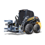 Baumalight ISH510G Horizontal Tree Shear 10 - 50 GPM For Skid Steers