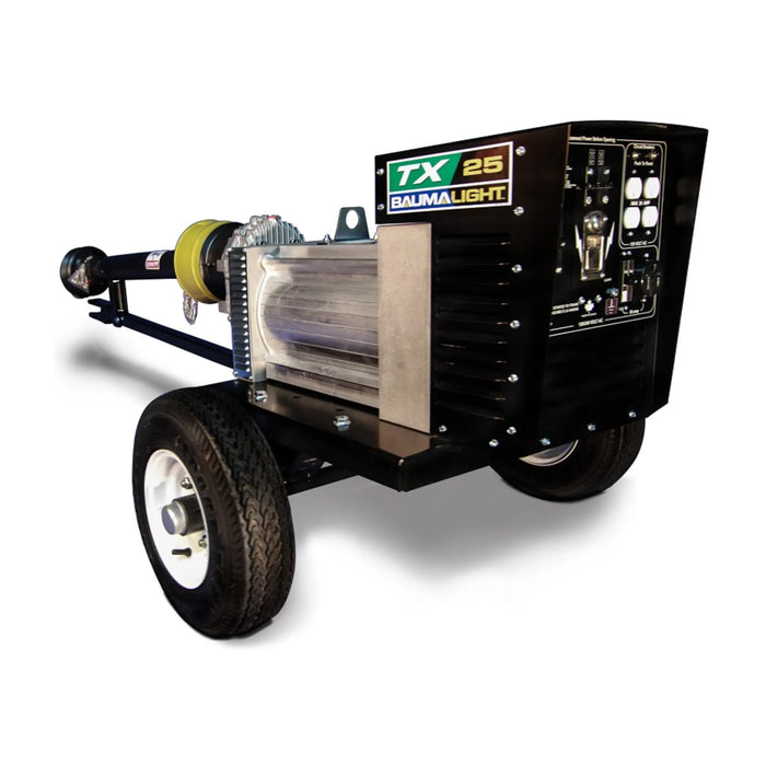 Baumalight TX25 - 25 kW Tractor PTO Generator