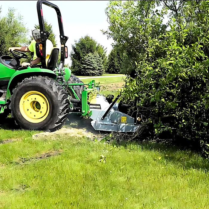 Baumalight DPH530 PTO Tree Saw for Tractors Up To 50 HP