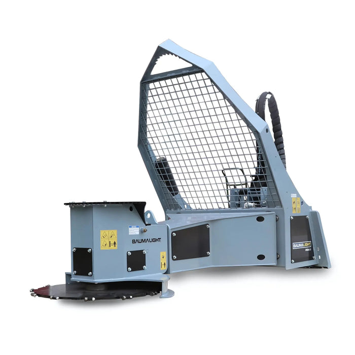 Baumalight DSA530 Rotating Tree Saw for Skid Steers