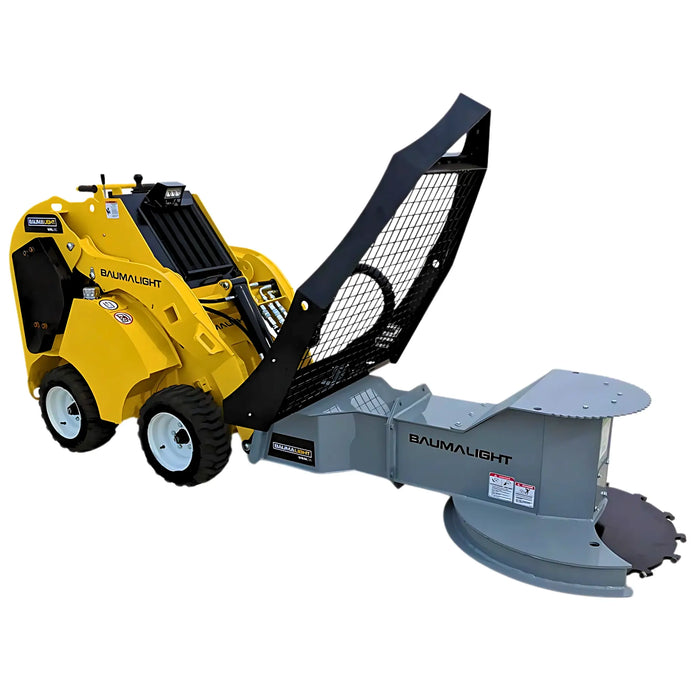 Baumalight DSM230 Rotating Tree Saw for Mini Skid Steers
