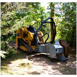 Baumalight DSM230 Rotating Tree Saw for Mini Skid Steers