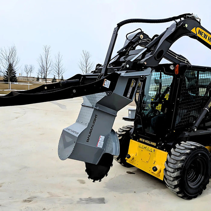 Baumalight DSM530 Rotating Tree Saw for Skid Steers