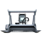 Baumalight MS560 Fixed Tooth Brush Mulcher For Skid Steers