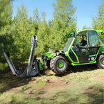 Baumalight SS330 Tree Spade For Skid Steers