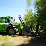 Baumalight SS330 Tree Spade For Skid Steers