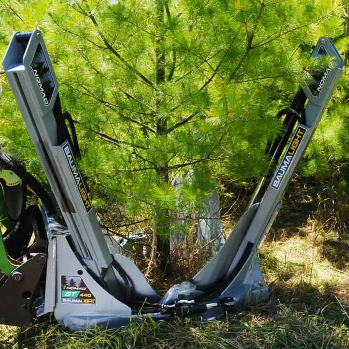 Baumalight ST440 Tree Spade For Skid Steers