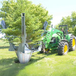 Baumalight ST440 Tree Spade For Skid Steers