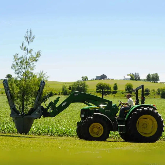 Baumalight ST440 Tree Spade For Skid Steers