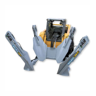 Baumalight ST440 Tree Spade For Skid Steers