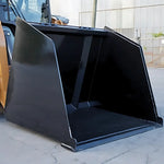 Blue Diamond 1 Yard Skid Steer Bucket