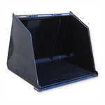Blue Diamond 1 Yard Skid Steer Bucket