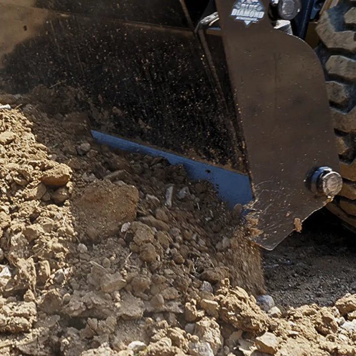 Blue Diamond Skid Steer 4 in 1 Bucket