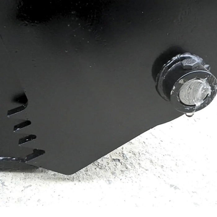Blue Diamond Skid Steer 4 in 1 Bucket
