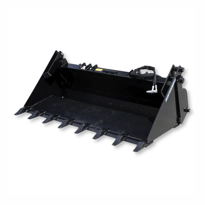 Blue Diamond Skid Steer 4 in 1 Bucket