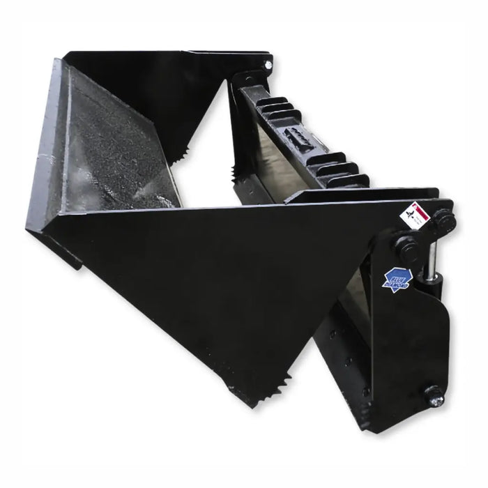 Blue Diamond Skid Steer 4 in 1 Bucket