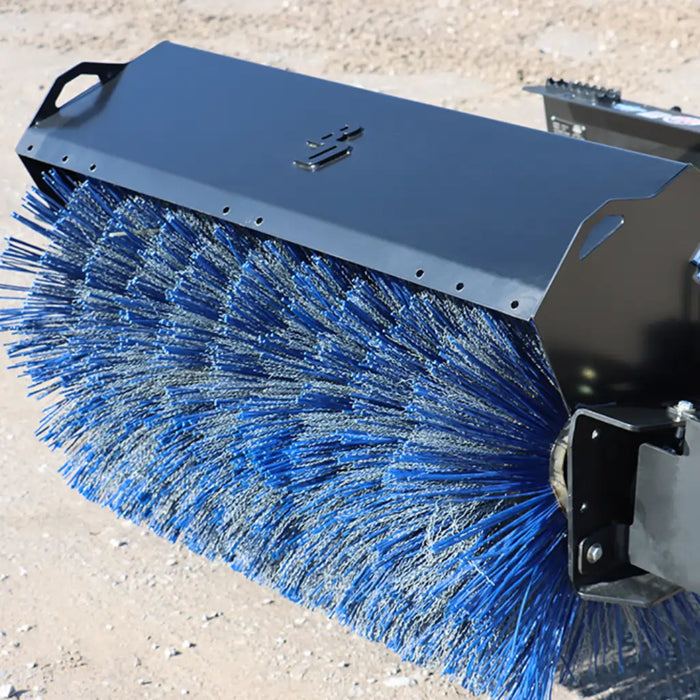 Blue Diamond Mini Angle Broom - Heavy Duty Series 2
