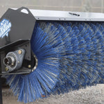 Blue Diamond Mini Angle Broom - Heavy Duty Series 2