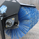 Blue Diamond Mini Angle Broom - Heavy Duty Series 2