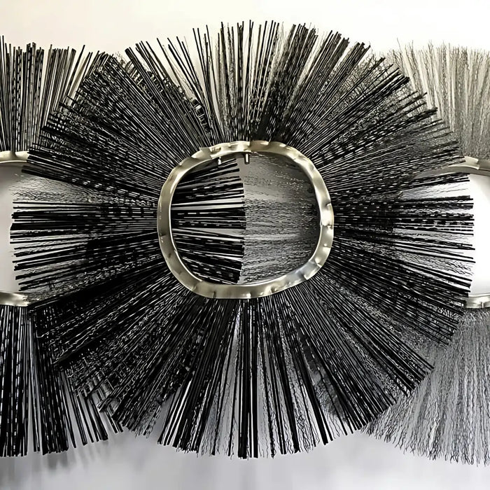 Blue Diamond Angle Broom - Heavy Duty Series 2