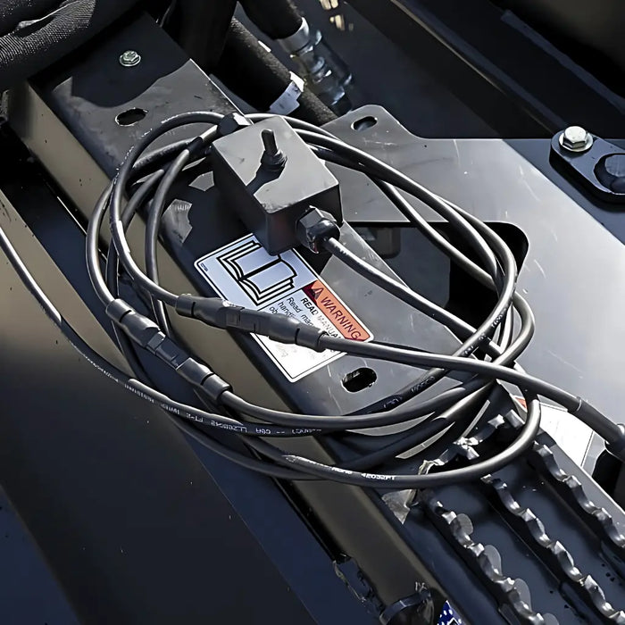 Blue Diamond Angle Broom - Heavy Duty Series 2