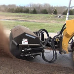 Blue Diamond Severe Duty Series 2 Angle Broom