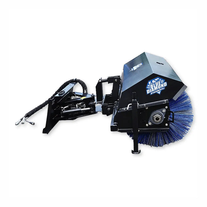 Blue Diamond Severe Duty Series 2 Angle Broom