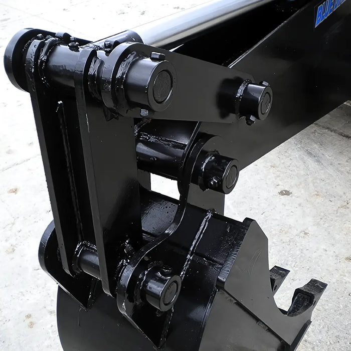 Blue Diamond Backhoe Attachment
