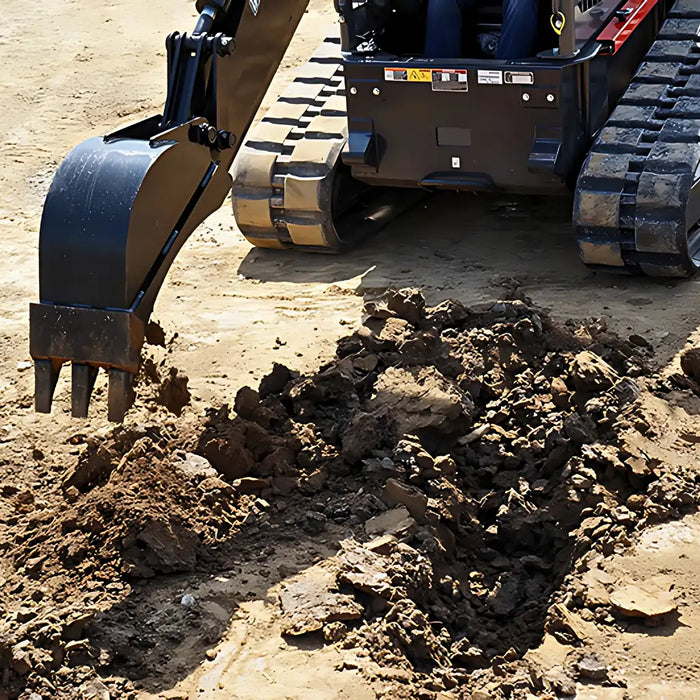 Blue Diamond Backhoe Attachment