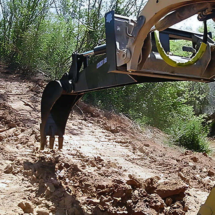 Blue Diamond Backhoe Attachment
