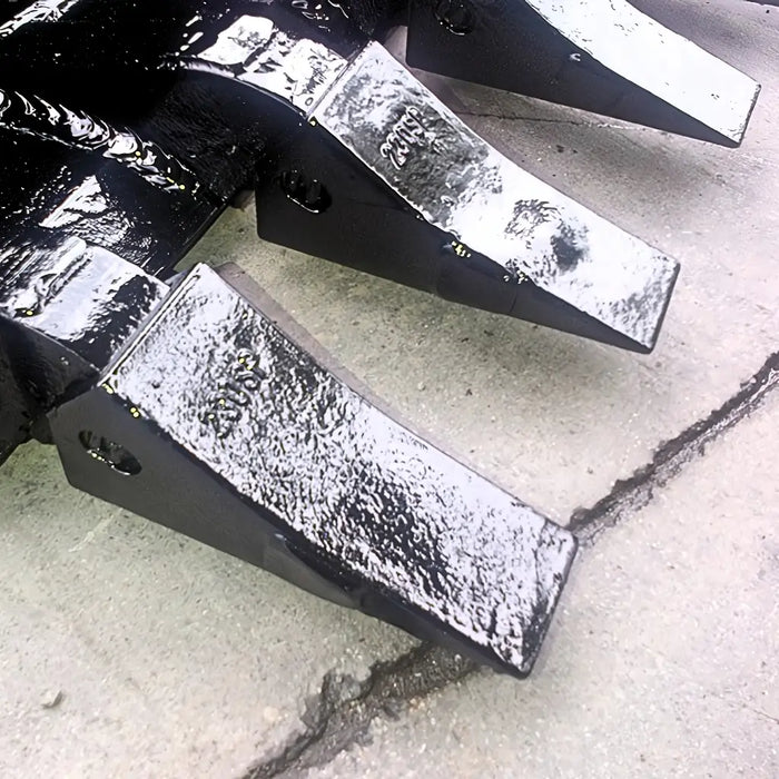 Blue Diamond Backhoe Attachment