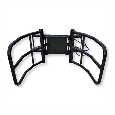 Blue Diamond Bale Squeeze