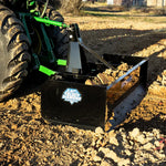 Blue Diamond Box Blade Scraper - Standard And Heavy Duty